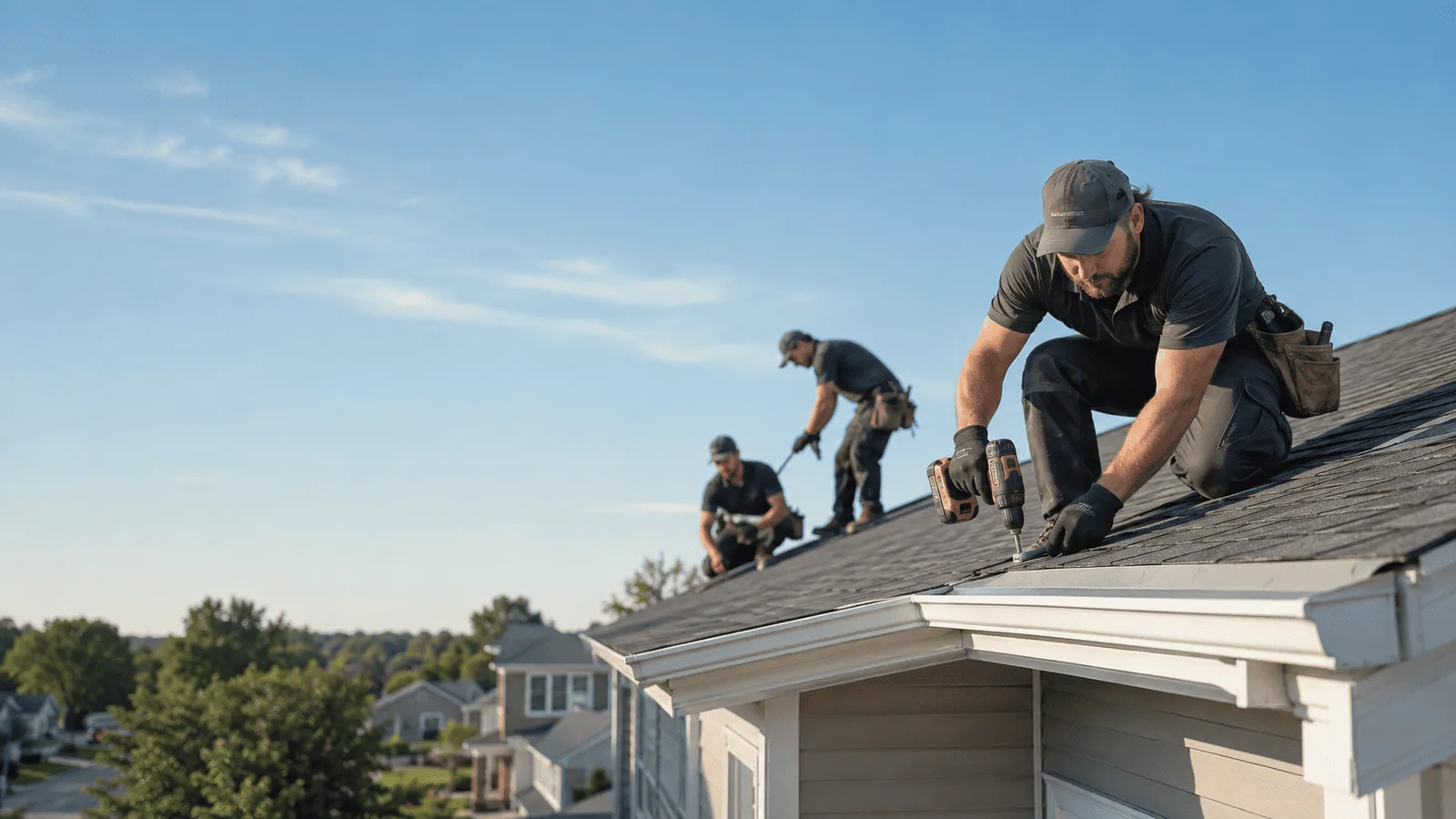 Fascia Repair in Indore, WV around you